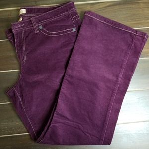 Nine West Vintage America Corduroy Pants